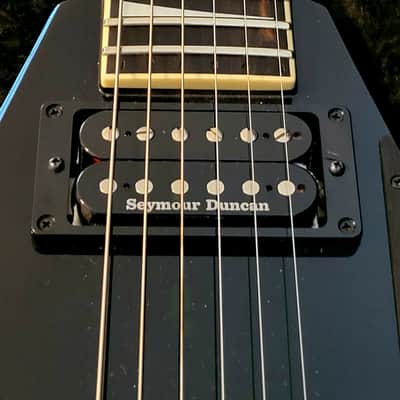 Jackson USA Randy Rhoads RR1T Black OHSC MINT Seymour Duncans image 7