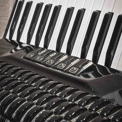 Fisart / Vignoni Ravel II Convertor 2000's - Black image 9