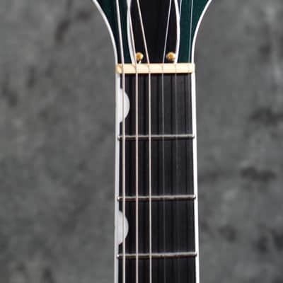 Gretsch 6120 Nashville Hollow Body Cadillac Green Professional w/ FREE Same Day Shipping image 2