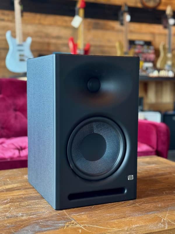 PreSonus Eris E8 XT 8 inch Powered Studio Monitor [Open Box] image 1