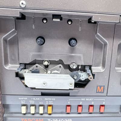 Tascam TASCAM T-2640/MS 1985-1995 image 5