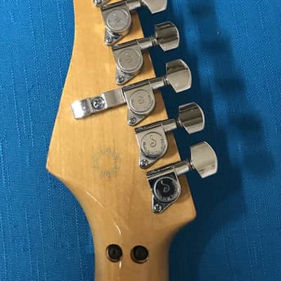 Vintage Kramer Voyager Series Metallic Red 1982-1983 USA - Ready To Play! image 8