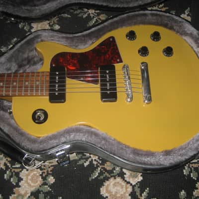 Epiphone Les Paul Custom Shop 1997 - TV Yellow image 2