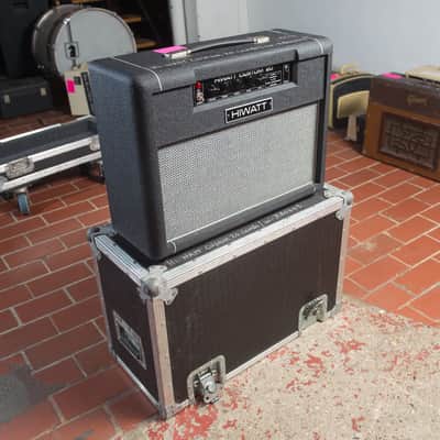 HiWatt Custom 20 Combo owned by Noel Gallagher image 2