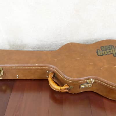 Gibson Howard Roberts Fusion 1988 Cherry w/OHSC #81968556 USED image 3