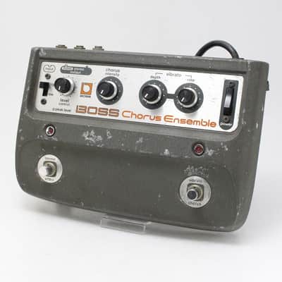 Boss CE-1 Chorus Ensemble | Reverb