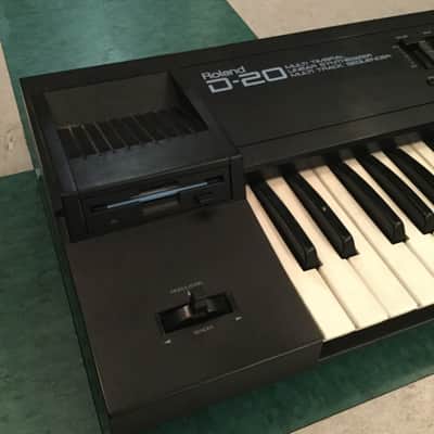 Roland D-20 with Non-functioning Disk Drive image 4