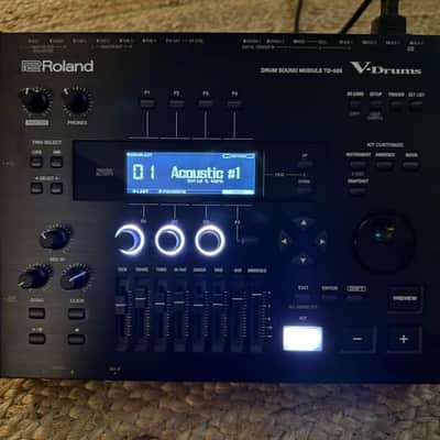Roland TD-50KV2 V-Drum Kit + Extras image 3
