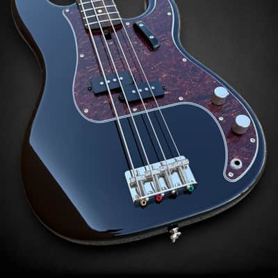 Modern Vintage MVP4-62-BLK 2024 - Gloss Black image 3