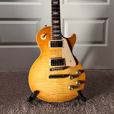 Gibson 2024 Les Paul Standard '60s - Unburst