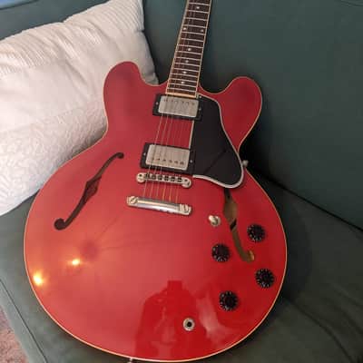 Gibson ES 335 Menphis Custom 2009 USA image 3