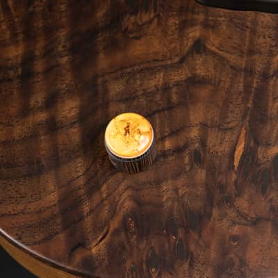 2022 - Mayones Duvell Elite 7 Figured Walnut - 40th Anniversary #7 of 40 image 15