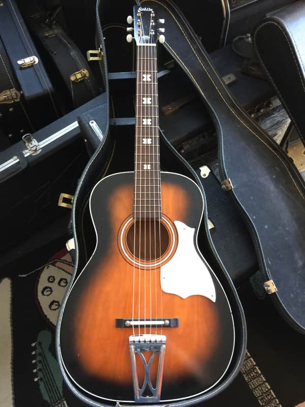 1972 Stella Parlor Acoustic image 1