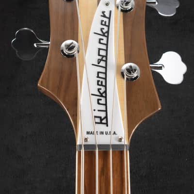 Rickenbacker 4003 Bass Guitar Mapleglo image 3