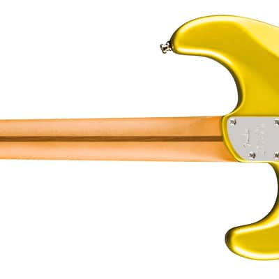 FENDER ULTRA II STRATOCASTER 2024 - SOLAR FLARE - MAPLE FINGERBOARD image 4