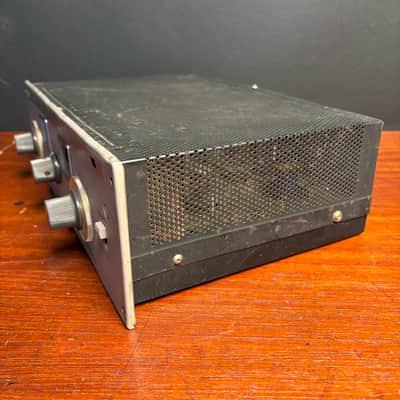 1963 Sony SRA-2 twin tube preamps vintage ( sra-3 viking akai m-7 m-8 roberts ) image 4