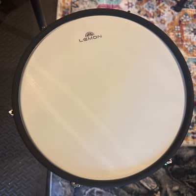 Lemon T950 Pro 13x13 Floor Tom - Blue Sparkle image 4