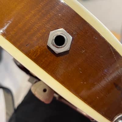 Original 1964 Hofner 500/1 "Beatle Bass" image 16