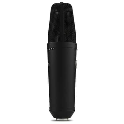 Warm Audio WA-87 R2 Condenser Microphone (Black B-Stock) image 4