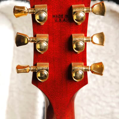 Gibson Guitar Of The Week Les Paul Supreme Autumn Burst 2007 Pre-Owned image 12