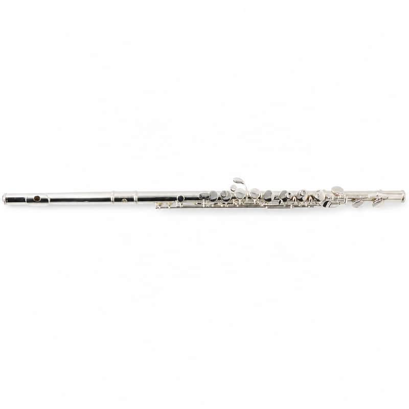 Jupiter JAF1100E Intermediate Alto Flute with Straight Headjoint SN DD05091