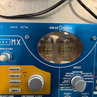 Korg Electribe-MX EMX-1 Music Production Station 2000s - Blue image 8