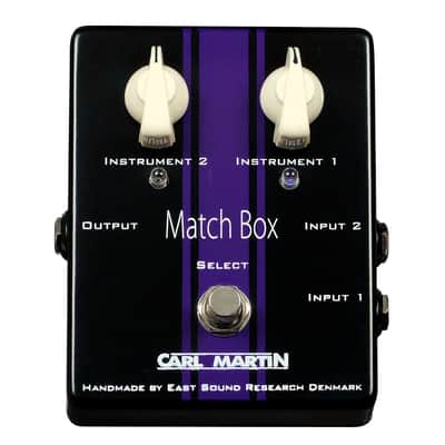 ギター CARL MARTIN noise terminator Noise Terminator | Carl Martin