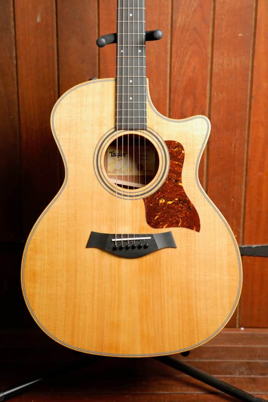 Taylor 314ce Studio Grand Auditorium Acoustic-Electric