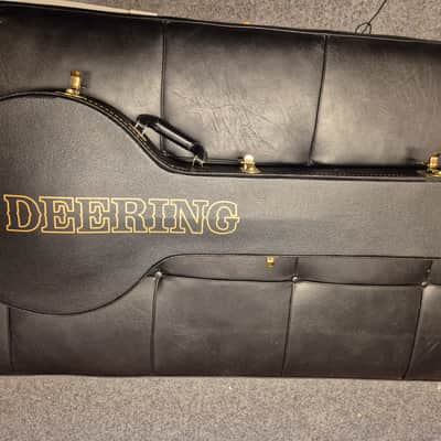 Deering Eagle II 5-String Banjo Stained Natural image 7