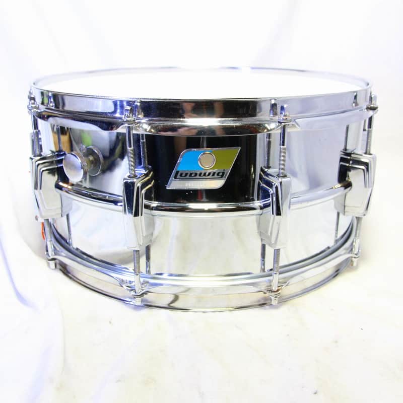 LUDWIG 1970s #402 Supraphonic 14x6.5 s/n 1830015 [1830015] (06/22) image 1
