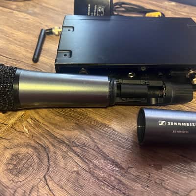 Sennheiser True Diversity Combo Transmitter/Receiver EM-10 image 7