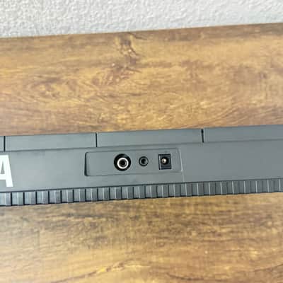 Yamaha PSS-370 Synthesizer 1987 - Black image 11