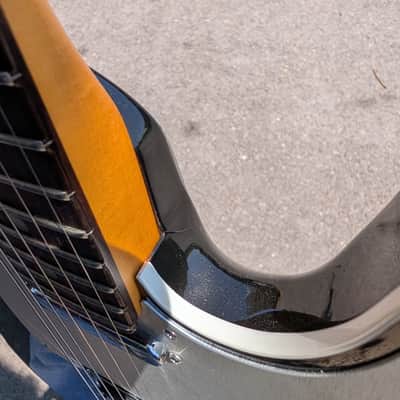 Fender American Ultra telecaster - Texas Tea image 11