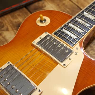 Gibson Les Paul Traditional 2008 - 2012 - Light Burst image 12