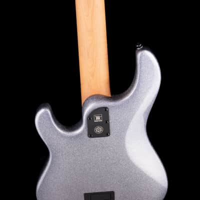 Ernie Ball Music Man DarkRay 5 Starry Night Bass With Case image 12