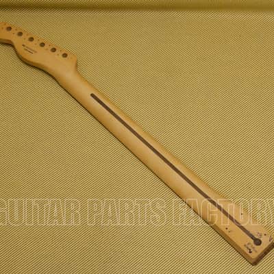 099-5253-921 Fender Player Series Telecaster® Neck w/Block Inlays, 22 Medium Jumbo Frets, Pau Ferro image 5