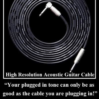 Takamine Guitar Cable TGC-1 3.3m / 10ft High Resolution Acoustic Guitar Cable image 5