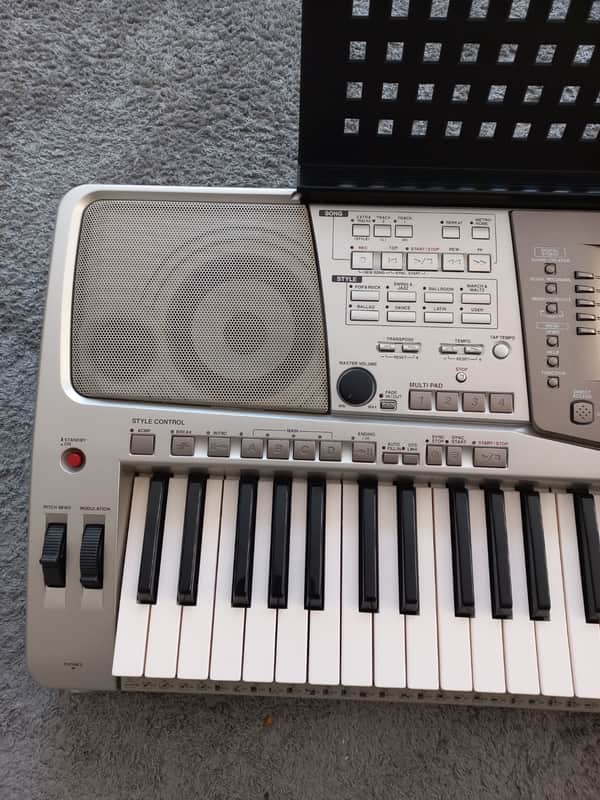 Yamaha Psr 2100 NEU | Reverb