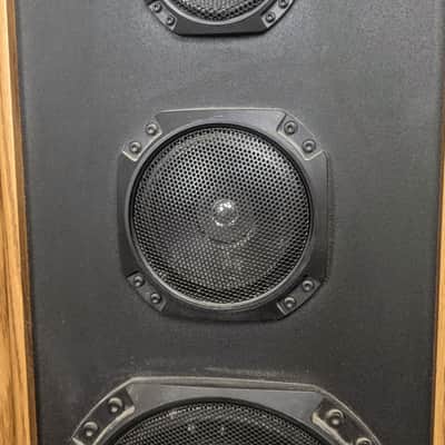 Vintage Soundesign 5863 Double Cassette Stereo System 1980's - 2x Tape Deck, AM-FM image 14
