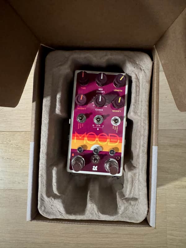 Chase Bliss Audio MOOD MKII Limited Edition - Desert Friends 2025