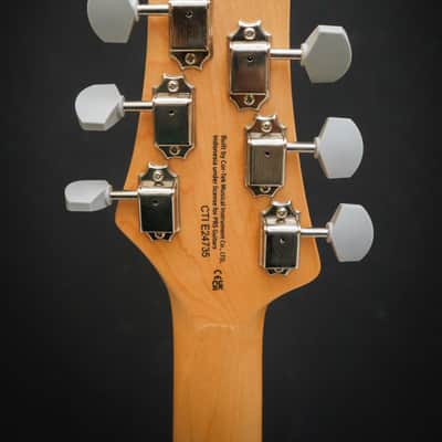 PRS John Mayer SE Silver Sky 3-Tone Sunburst image 11