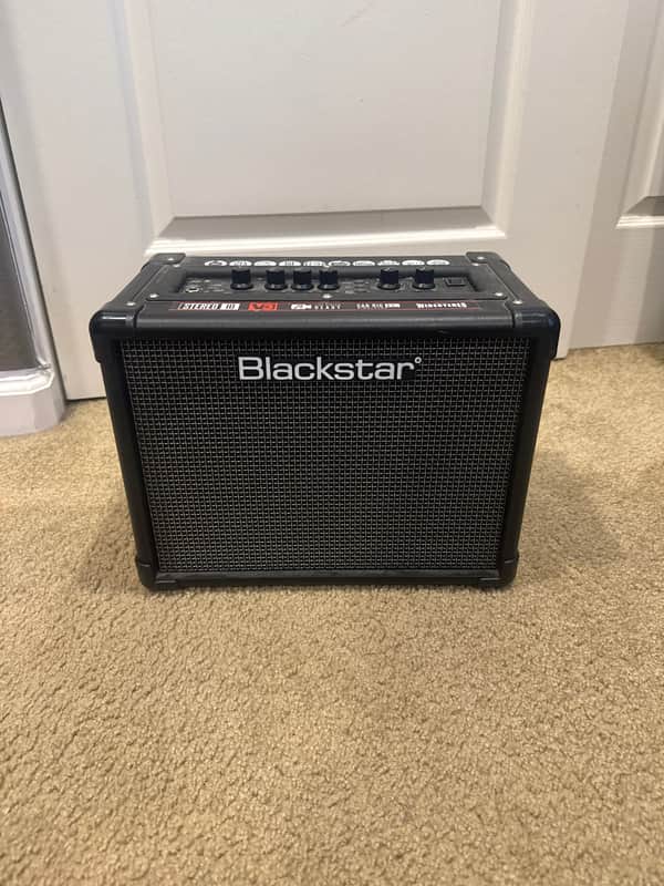 Blackstar ID:CORE 10 V3 Stereo 10-Watt 2x3" Digital Modeling Guitar Combo