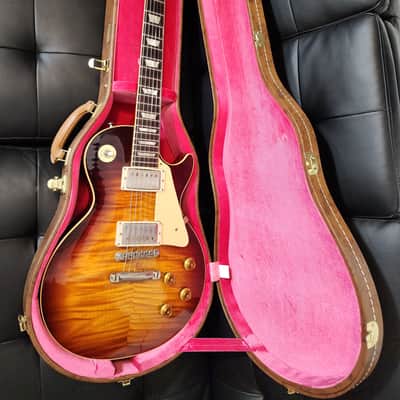 Gibson Custom Shop 1959 Les Paul Standard Reissue | Dark Bourbon Fade image 23