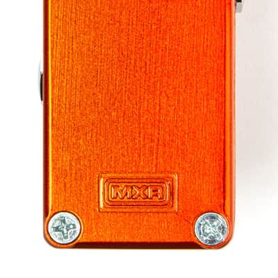 MXR M279 Deep Phase Phaser Effektpedal image 3