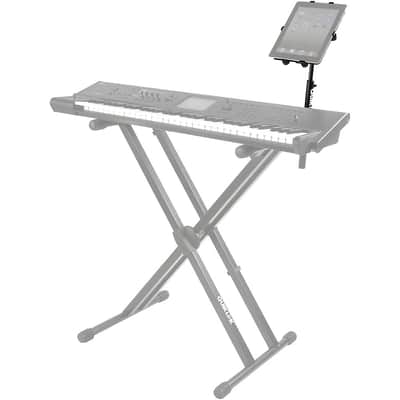 Quik-Lok iPad Holder for Keyboard Stand Regular image 2