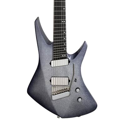 Ernie Ball Music Man Signature Kaizen 7 Radium image 1