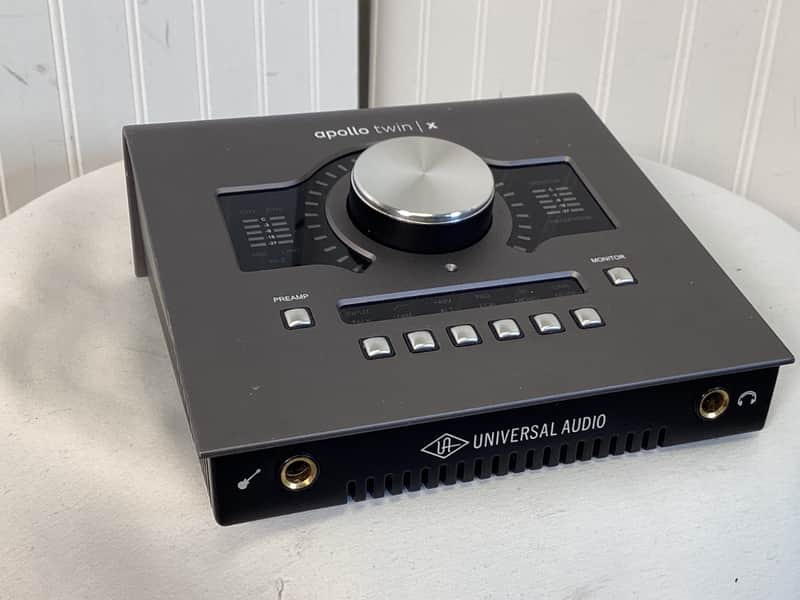Universal Audio Apollo Twin X Duo Gen 2 Audio Interface image 1