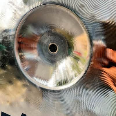 Paiste PST8 17" Reflector Rock Crash image 6