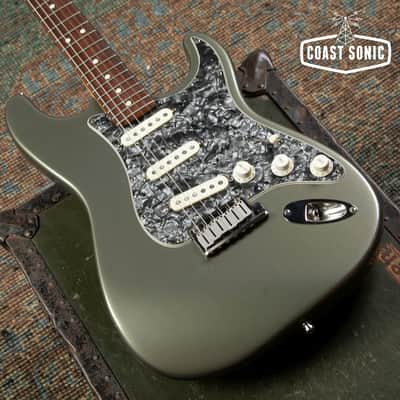 1989 Fender American Standard Stratocaster USA w/case image 6