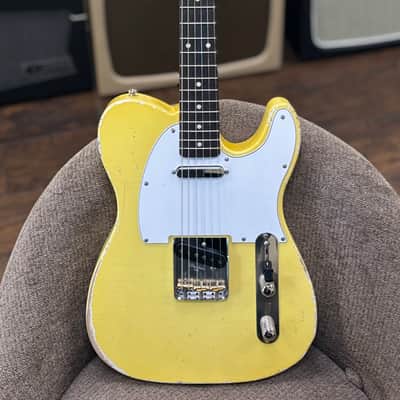 Berly T-Style 2025 - Aged Yellow (Yellowed Blonde) image 2